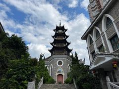 -贵阳北天主教堂