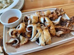 -大丰收海鲜地方菜馆