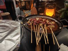 -何师烧烤Pro ·江湖川菜·小龙虾·精酿(太古里旗舰店)