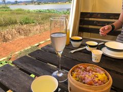 -夏屿湖畔.落日湖景餐厅(普者黑景区店)