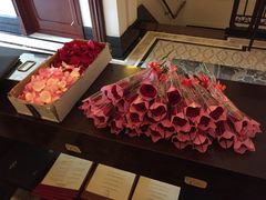 -上海和平饭店-华懋阁 The Cathay Room