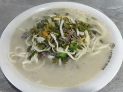 -何永光123鲜牛肉馆(1号店)