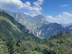 -雁荡山雁湖景区