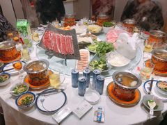 -百草滩羊清水涮羊肉(长城路店)