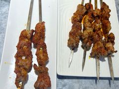 -羊巴道新疆菜·清真(上梅林店)