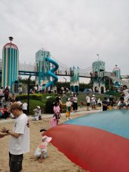 -季高兔窝窝亲子园(上海薰衣草公园店)