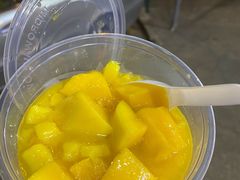 粒粒芒橙小丸子-特式糖水铺甜品