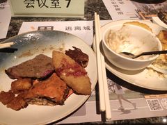 -金海湾自助餐厅(金陵饭店)