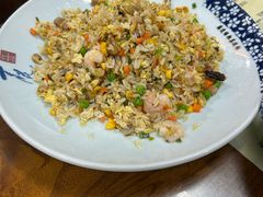 扬州炒饭-粗茶淡饭(东关街店)