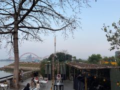 -喜洲吧·江畔老船厂·庭院餐厅(喜临院店)