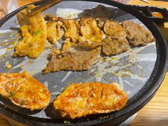-胖记烤肉(江汉路店)