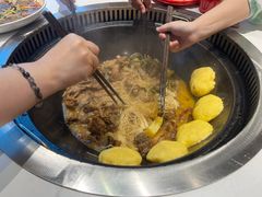 -玺炖·中国铁锅炖(虹桥天街店)