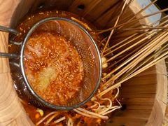 -聚串门儿·东北烧烤(信义坊店)