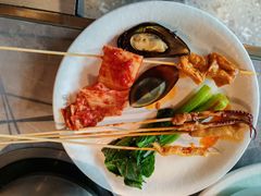 -伍棵星炭烤自助料理·烤鳗鱼(浦东食品城店)