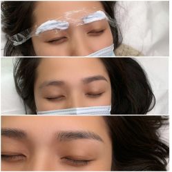 -久匠·纹眉半永久野生眉