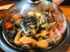 -蟹谢蒸鲜自助餐厅