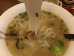 牛肉老友汤粉-漆黑觉米粉(三里屯店)