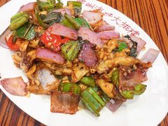 -等我餸上门海鲜大排档(天河南店)