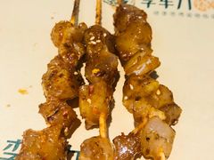 -李军力烧烤(丰庆路店)