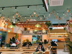 大堂-迷你椰·泰式大排档(佛山顺德店)
