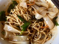 凉面-桥香园云南过桥米线(金马碧鸡店)