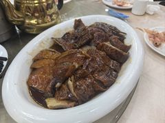 明炉烧鸭-旺富东海大酒楼(海鲜街店)