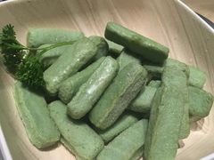 烤鱼豆腐-新石器烤肉(中房金谊广场店)