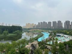 -清河半岛温泉度假酒店