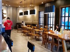 -星巴克(成都北城天街分店)