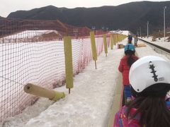 -北京西山滑雪场