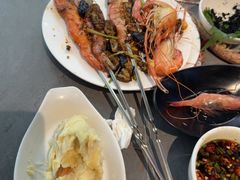 -一方渔歌蒸汽海鲜自助(文化路万达广场店)