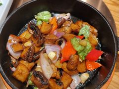 -云海肴云南菜·蒸汽石锅鱼(北京良乡华冠店)