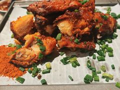 -绿茶餐厅(昆明世纪金源店)