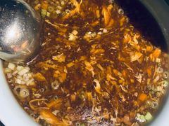 西湖牛肉羹-老头儿油爆虾(星光一期店)