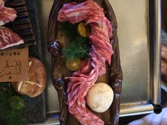 -义气烤肉餐吧(大族广场店)