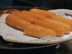 红糖糍粑-守柴炉烤鸭(科华中路王府井店)