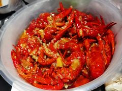 蒜蓉龙虾-红军龙虾(河柏街店)