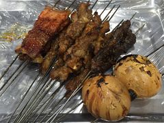 -北三老太太烧烤(人生一串上榜店)