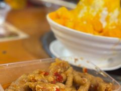 酸辣鸡脚-水牛奶皇后糖水铺(深圳总店)