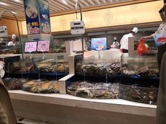 水产区-海景壹号大酒店(滨湖店)