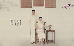 -保定巴黎婚纱摄影