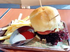 -魏斯理汉堡(西安沣东吾悦店)