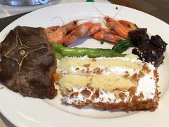 -湖州东吴开元名都酒店-滨河自助餐厅