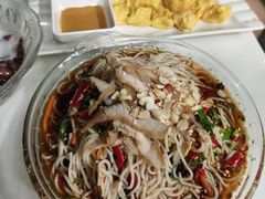 柠檬凉粉-中雪冰冰凉(沙湾国际店)