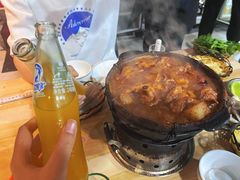 鸡公煲-范贤光鸡公煲(平乐园总店)