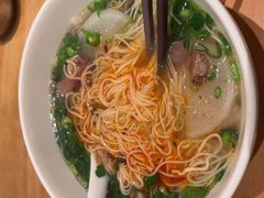 -嘻小北·兰州清汤牛肉面(南翔印象城MEGA店)