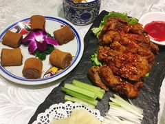 -京味民福烤鸭店(建设四马路店)
