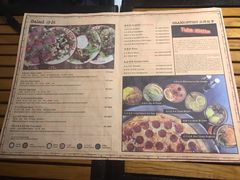 菜单-Tubestation站点比萨(五道营店)