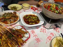 -辣出味岳阳特色烧烤·龙虾大排档(砂子塘总店)