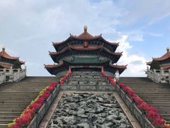 -广东圆玄道观